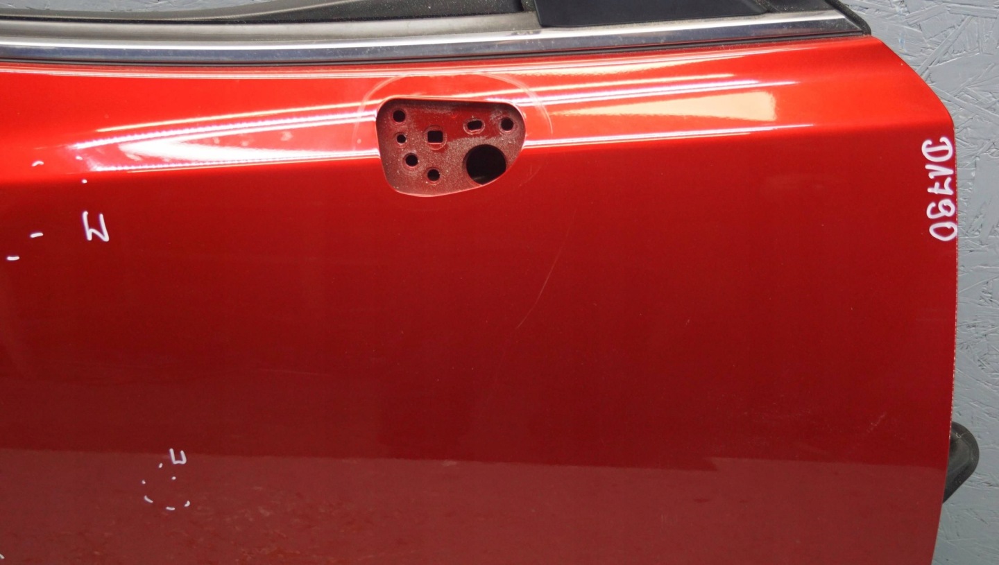 Mazda 3 III BM Tür Vorne Rechts Door Porta Porte - Thumbnail 6