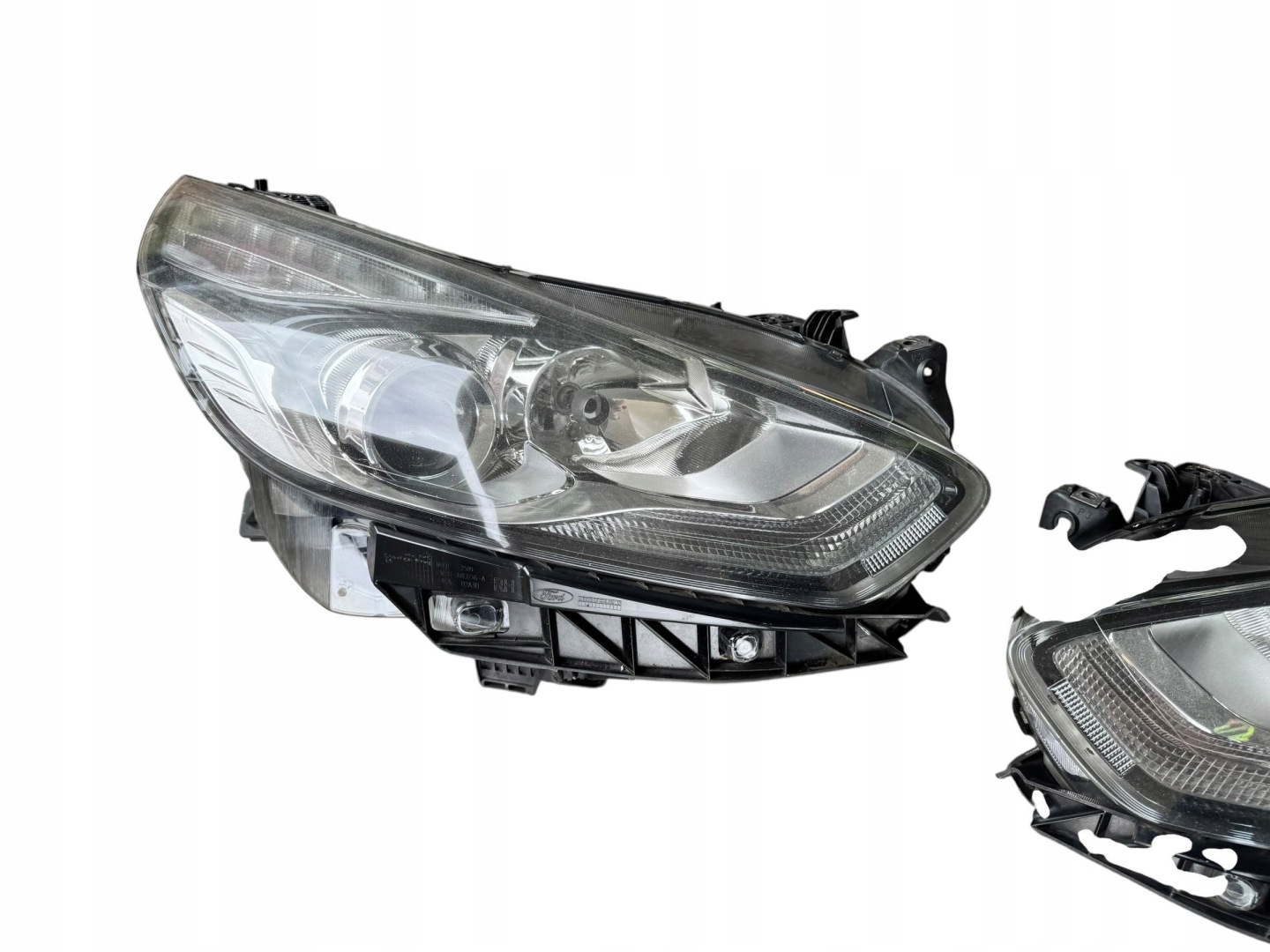 Frontscheinwerfer Ford S-MAX II Mk2 EM2B13W029GG LED Links Headlight - Thumbnail 7