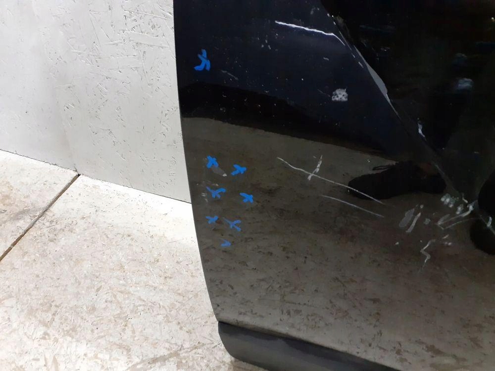 Opel Crossland Tür Vorne Links Door Porta Porte - Thumbnail 3