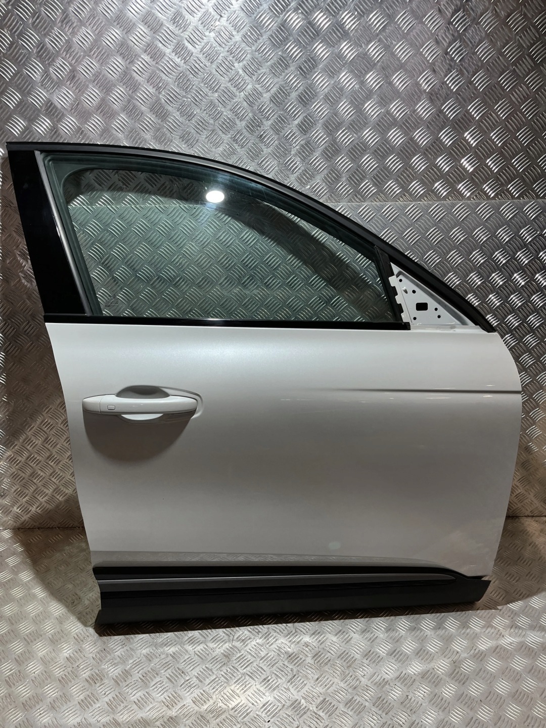 Renault Arkana RJL Tür Vorne Rechts Door Porta Porte - Thumbnail 1