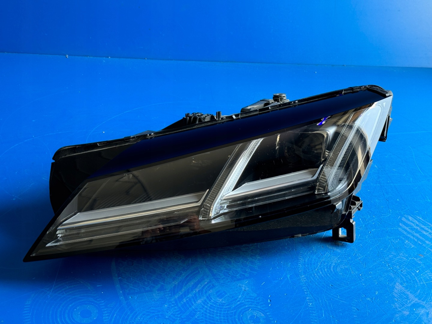 Frontscheinwerfer Audi TT 8S 8S0941035 Matrix LED Links Scheinwerfer Headlight - Thumbnail 1