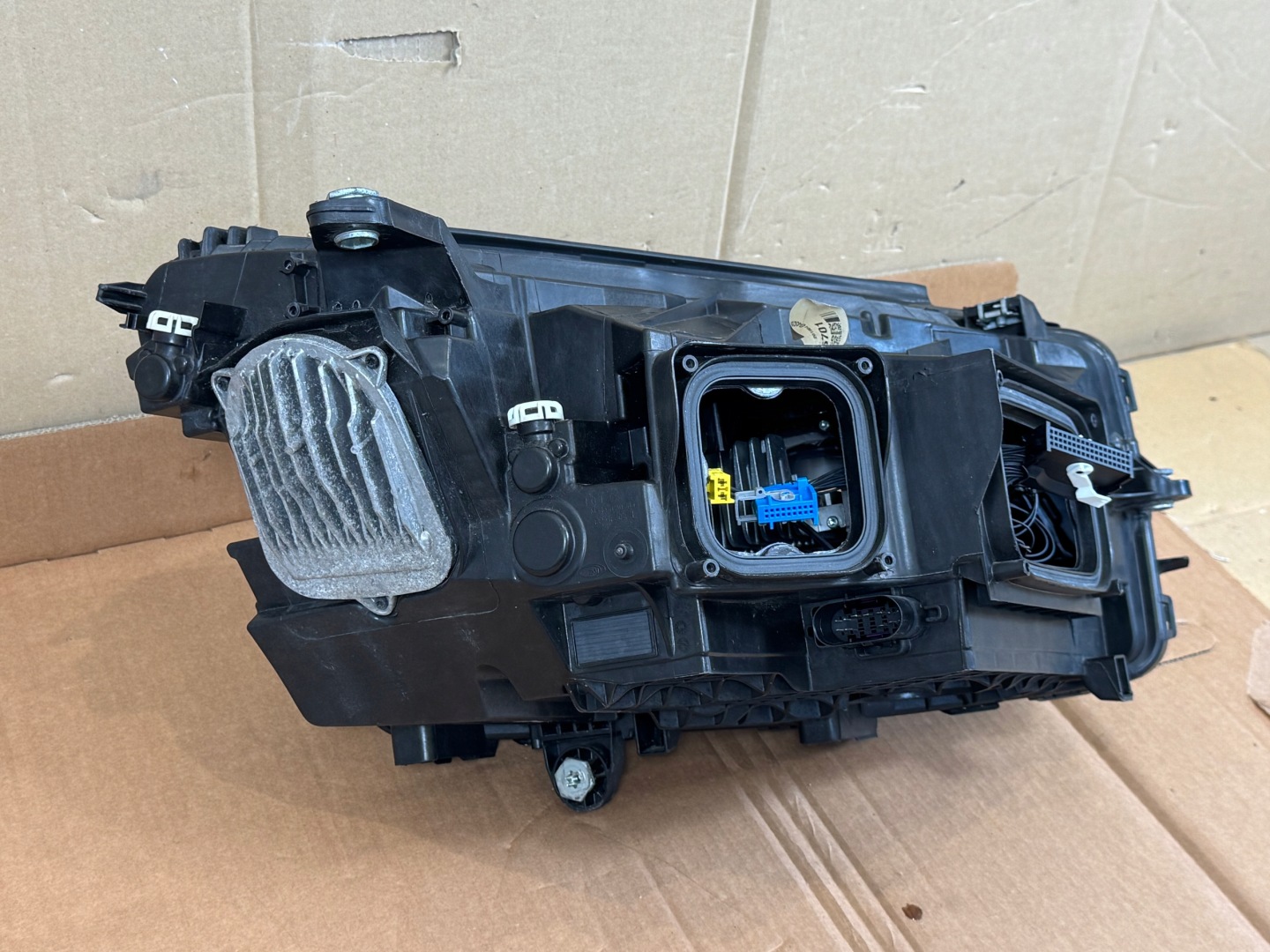 Frontscheinwerfer Mercedes-Benz GLC W253 A2539065701 ILS Links Headlight - Thumbnail 10