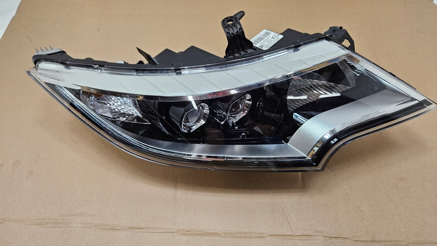 Frontscheinwerfer Honda Civic I SB 33100TV0G516 LED Rechts Headlight - Thumbnail 6