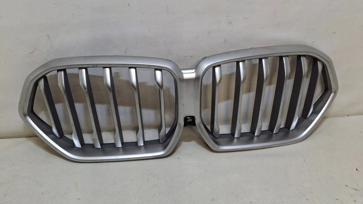 BMW X6 G06 Kühlergrill FRONTGRILL Kühlergitter - Thumbnail 1