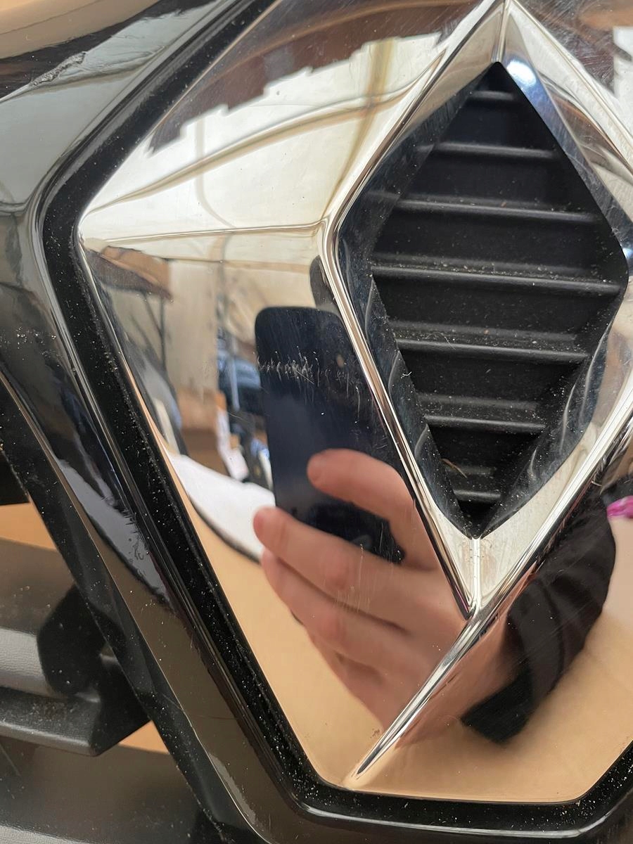Renault Captur RJB Kühlergrill FRONTGRILL Kühlergitter 623105565R - Thumbnail 2