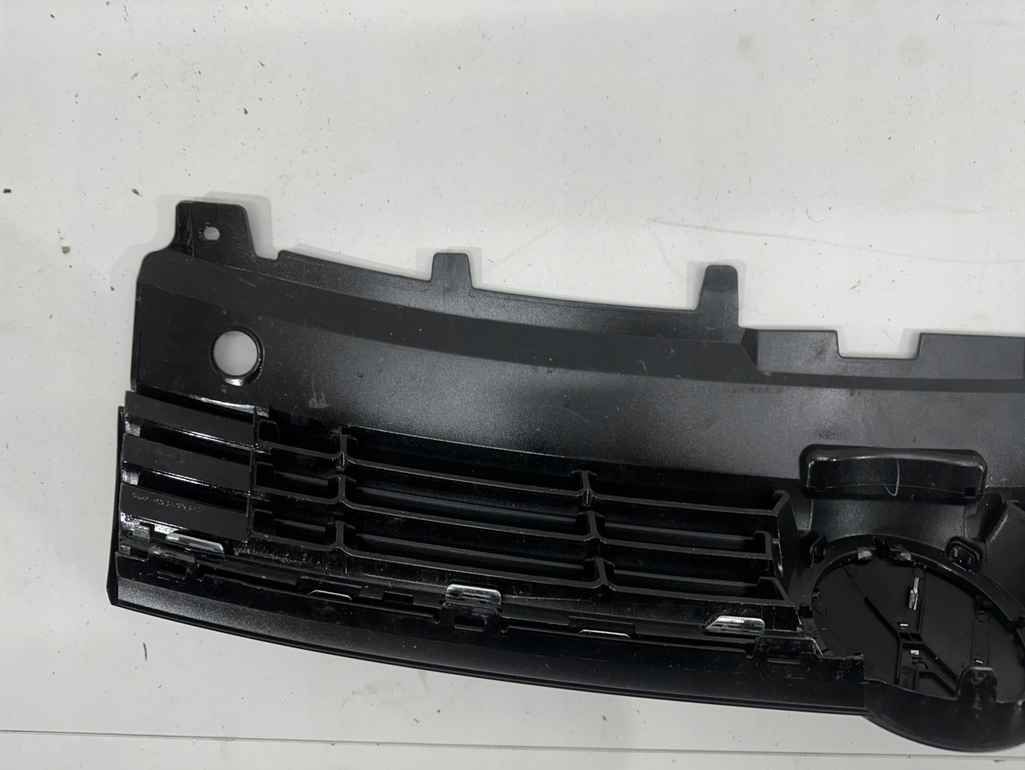 VW Polo V Kühlergrill FRONTGRILL Kühlergitter 6C0853600 - Thumbnail 12