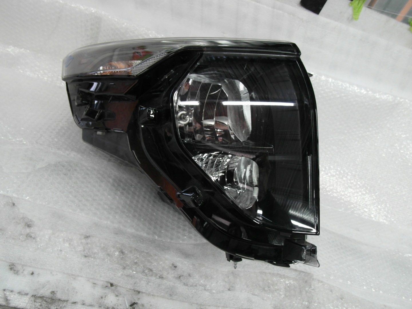Frontscheinwerfer Ford Courier Focus III Mk3 R2X613W029CE LED Links Headlight - Thumbnail 1