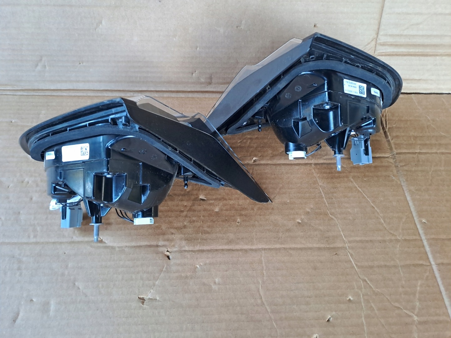 Frontscheinwerfer Ford Puma II Mk2 L1TB13A602AA LED Links Scheinwerfer Headlight - Thumbnail 9