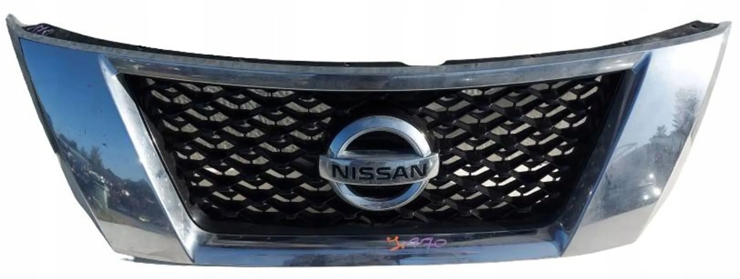 Nissan Pathfinder R51 Kühlergrill FRONTGRILL Kühlergitter 623103KN0B - Thumbnail 1