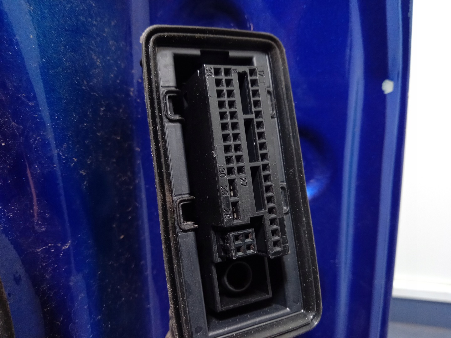 BMW 1 F40 Tür Vorne Links Door Porta Porte - Thumbnail 7