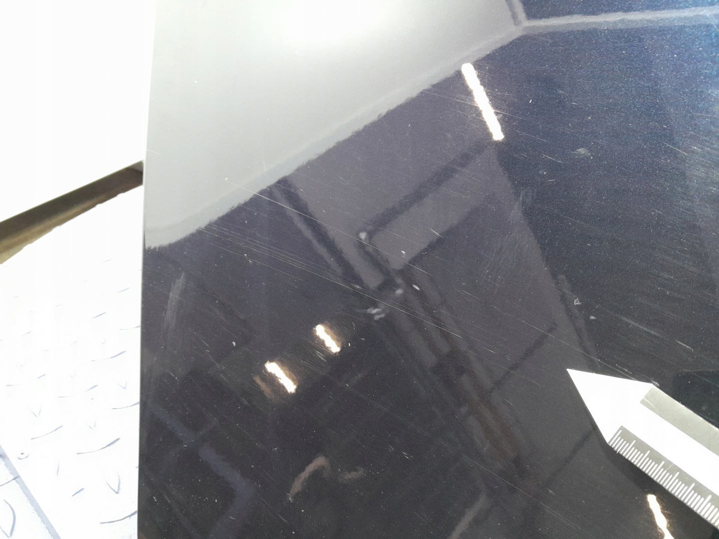BMW 7 G11 Tür Hinten Rechts Door Porta Porte - Thumbnail 5