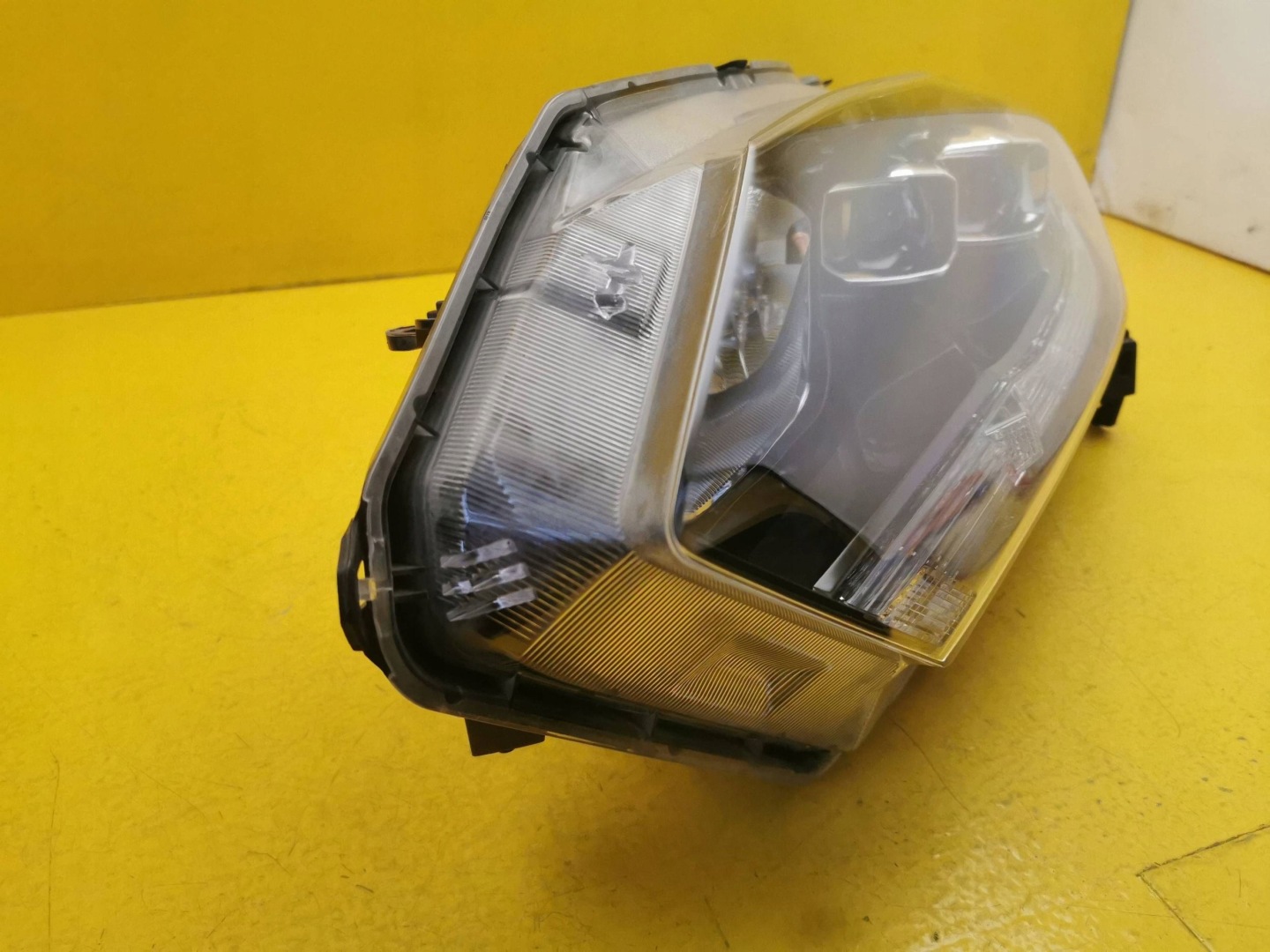 Frontscheinwerfer Honda HR-V RV LED Links Scheinwerfer Headlight - Thumbnail 11