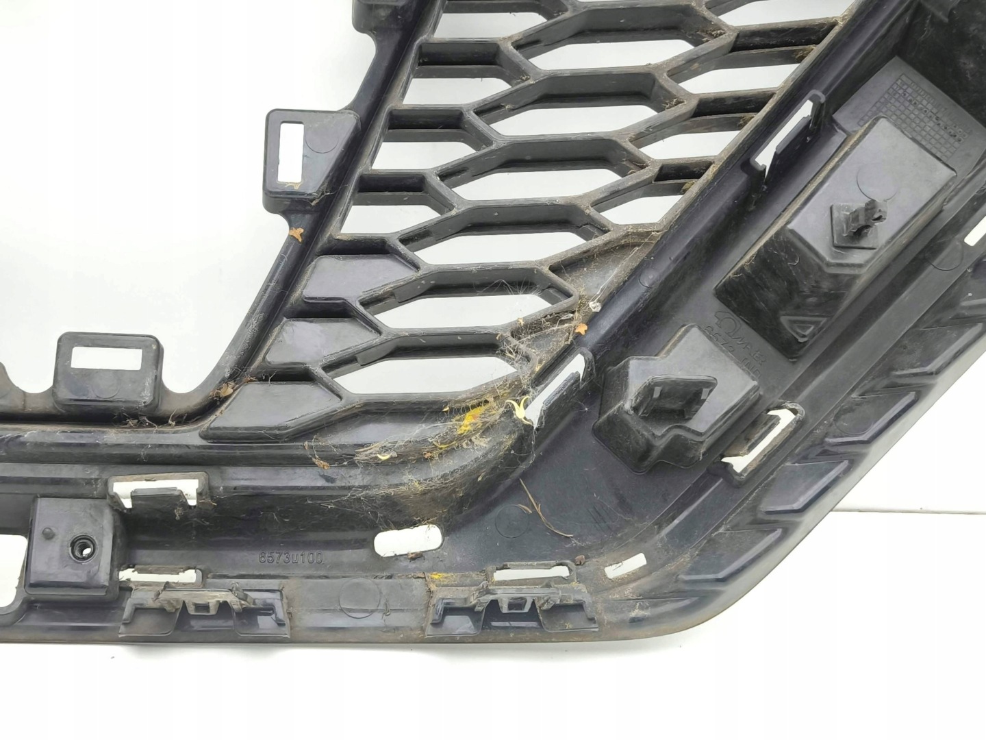 Nissan Qashqai J11 Kühlergrill FRONTGRILL Kühlergitter 62310HV00A - Thumbnail 12