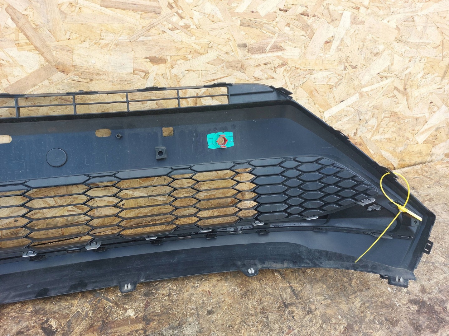 Toyota C-HR X20 Kühlergrill FRONTGRILL Kühlergitter 52129F4110 - Thumbnail 11