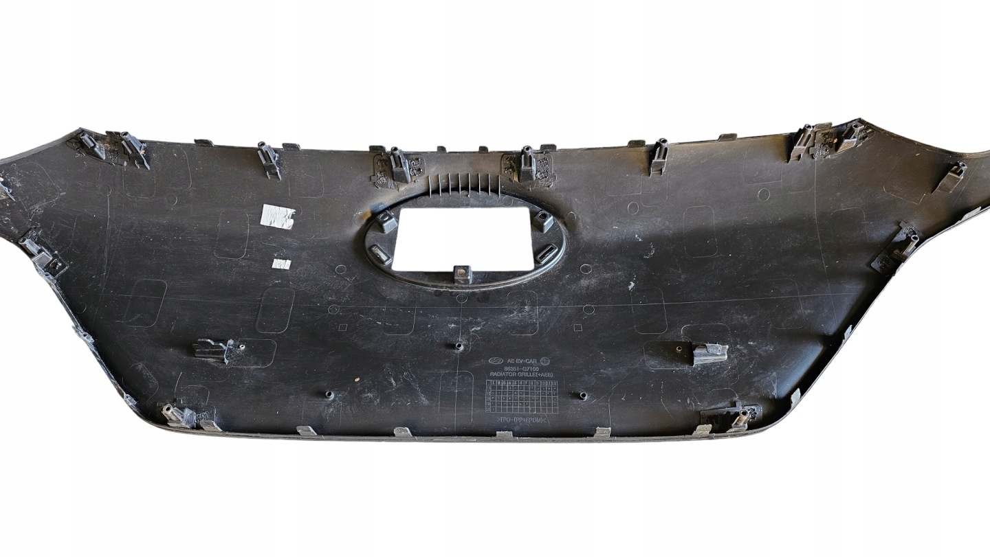Hyundai IONIQ AE Kühlergrill FRONTGRILL Kühlergitter 86351G7100 - Thumbnail 10