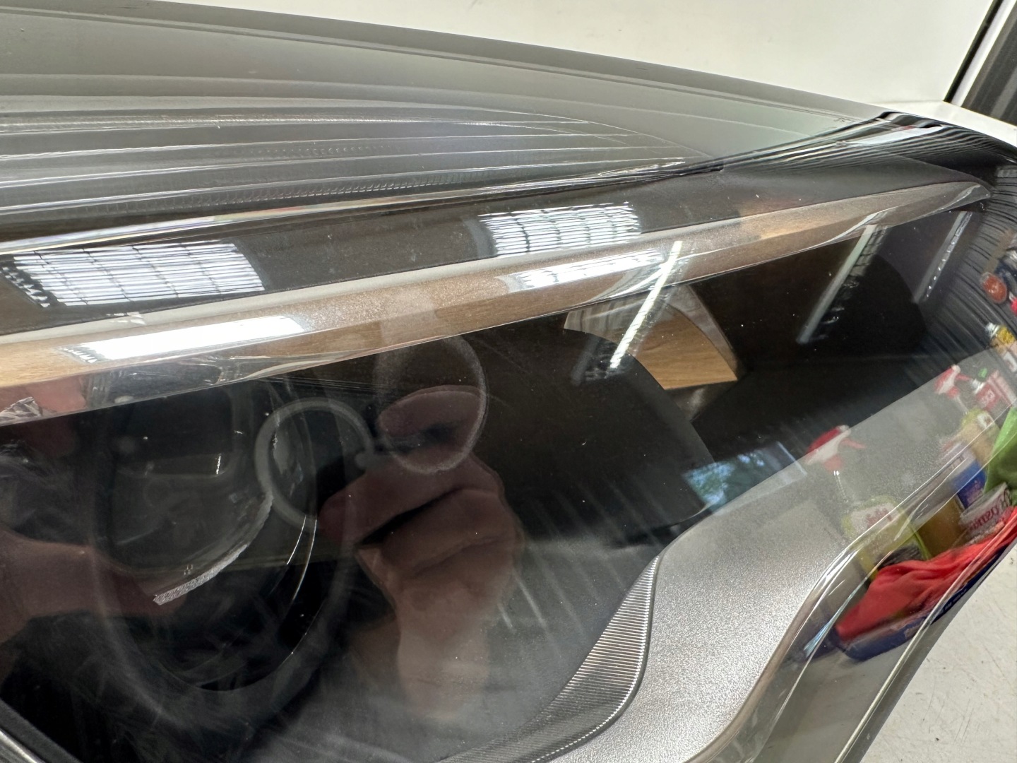 Frontscheinwerfer Opel Astra 39047199 Xenon Rechts Scheinwerfer Headlight - Thumbnail 9