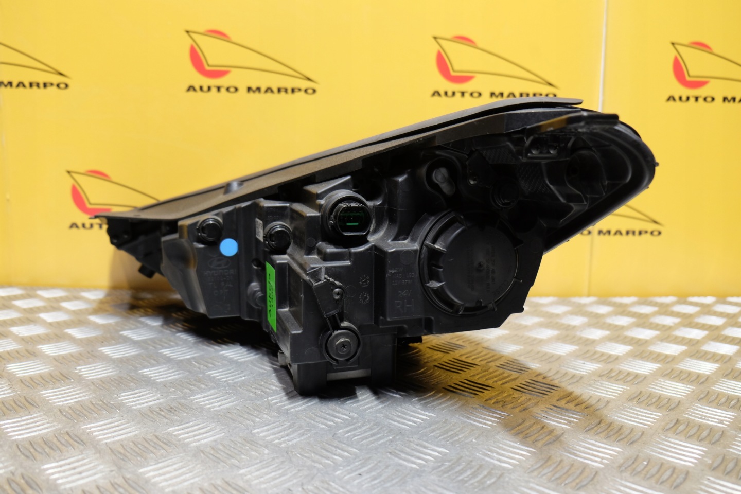 Frontscheinwerfer Hyundai Tucson NX4E Facelift LED Links Scheinwerfer Headlight - Thumbnail 6