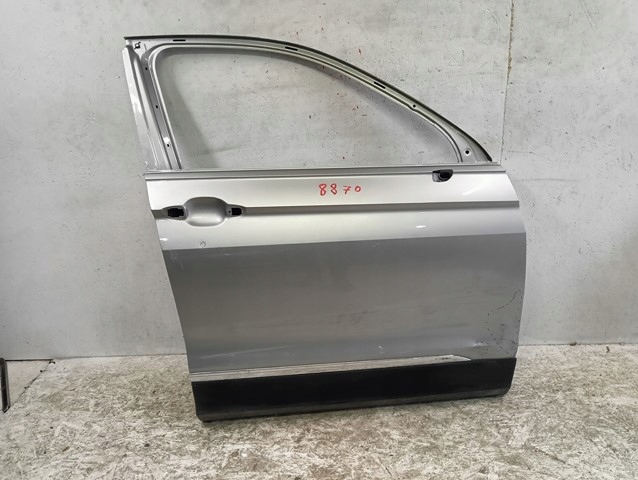 VW Tiguan Tür Vorne Rechts SUV Door Porta Porte - Thumbnail 1