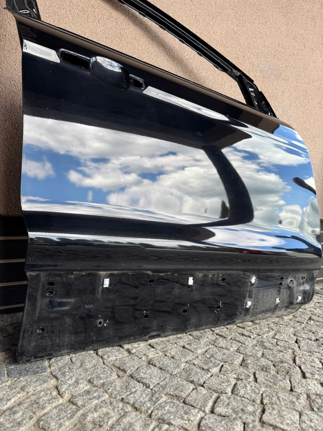Ford Kuga II Mk2 Tür Vorne Rechts Door Porta Porte - Thumbnail 9