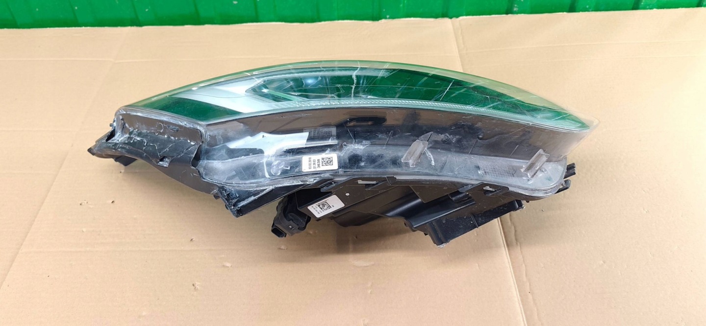 Frontscheinwerfer Renault Clio X98 LED Links Scheinwerfer Headlight - Thumbnail 6