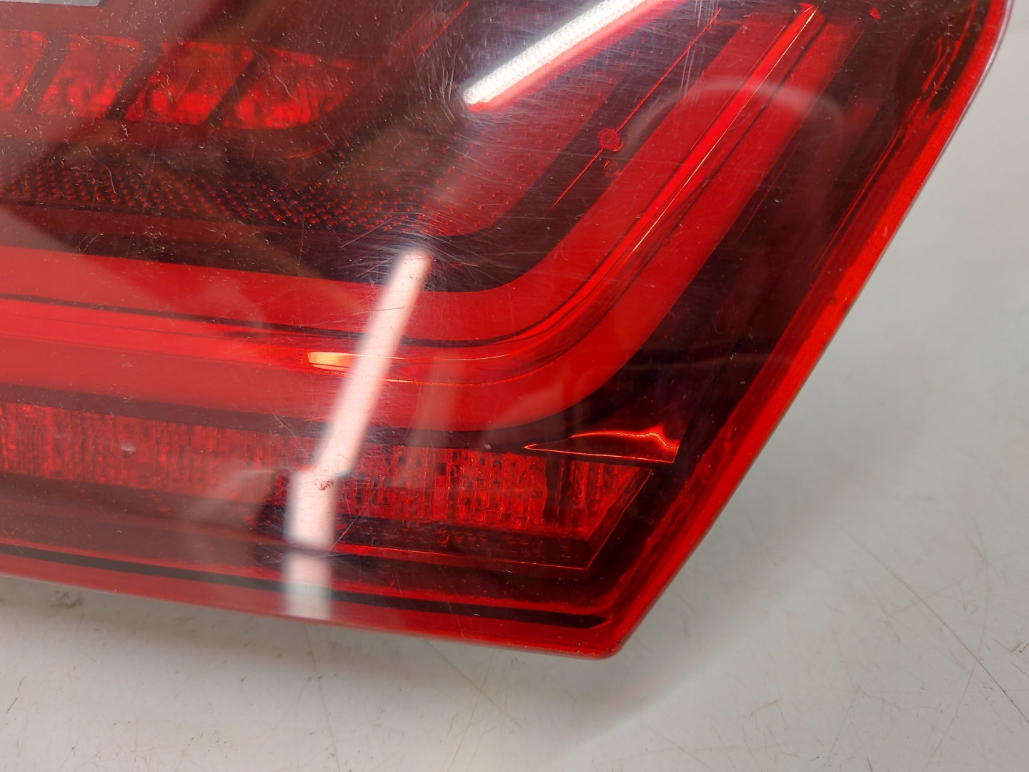 Audi A6 Rückleuchte Rearlamp - Thumbnail 10