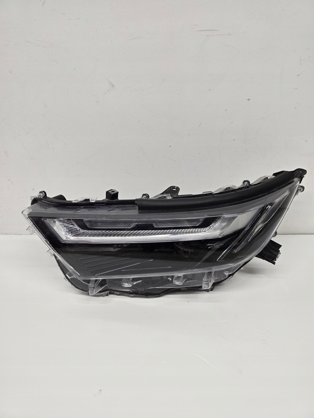 Frontscheinwerfer Toyota RAV4 XA5 Facelift LED Links Scheinwerfer Headlight - Thumbnail 1