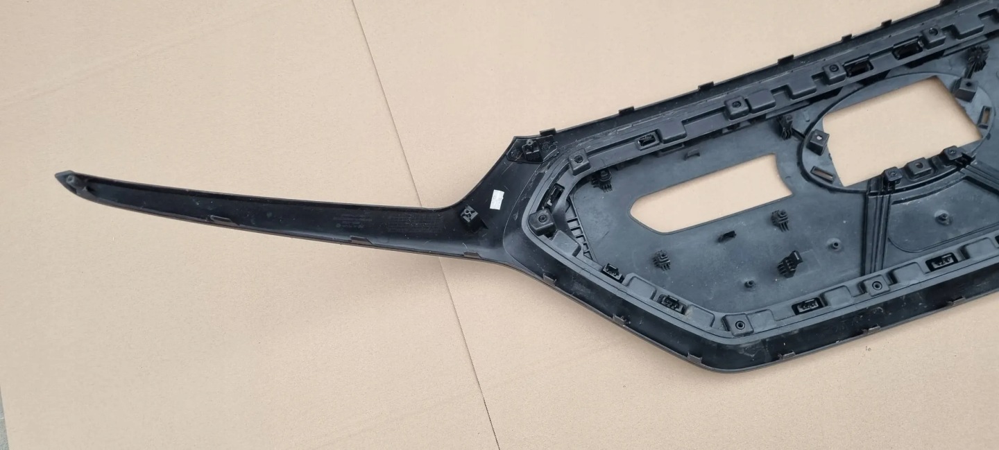 Hyundai IONIQ AE Kühlergrill FRONTGRILL Kühlergitter 86351G7800 - Thumbnail 10