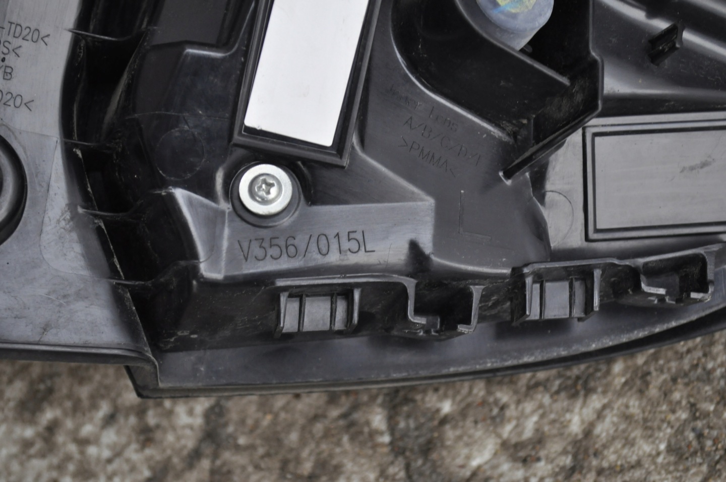 Toyota Yaris I P1 Rückleuchte Rearlamp - Thumbnail 11