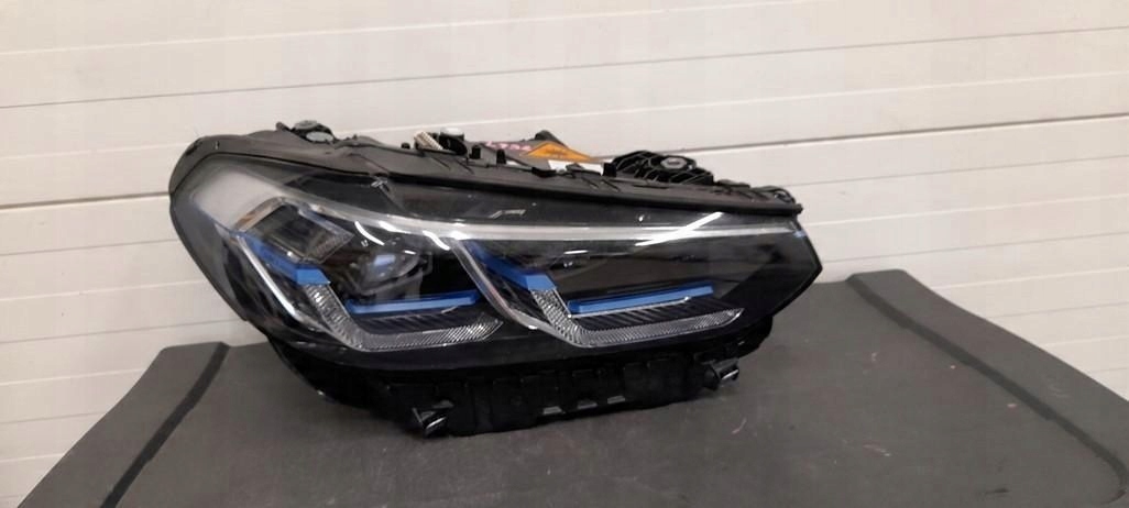 Frontscheinwerfer BMW X3 G01 5A29218 Laser Rechts Scheinwerfer Headlight - Thumbnail 1