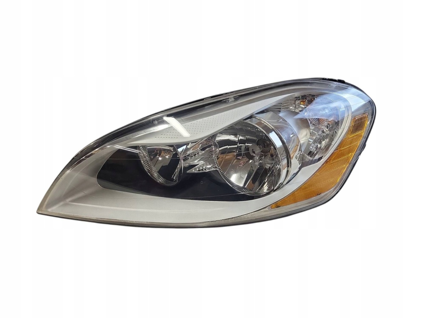 Frontscheinwerfer Volvo XC60 LED Links Scheinwerfer Headlight - Thumbnail 1
