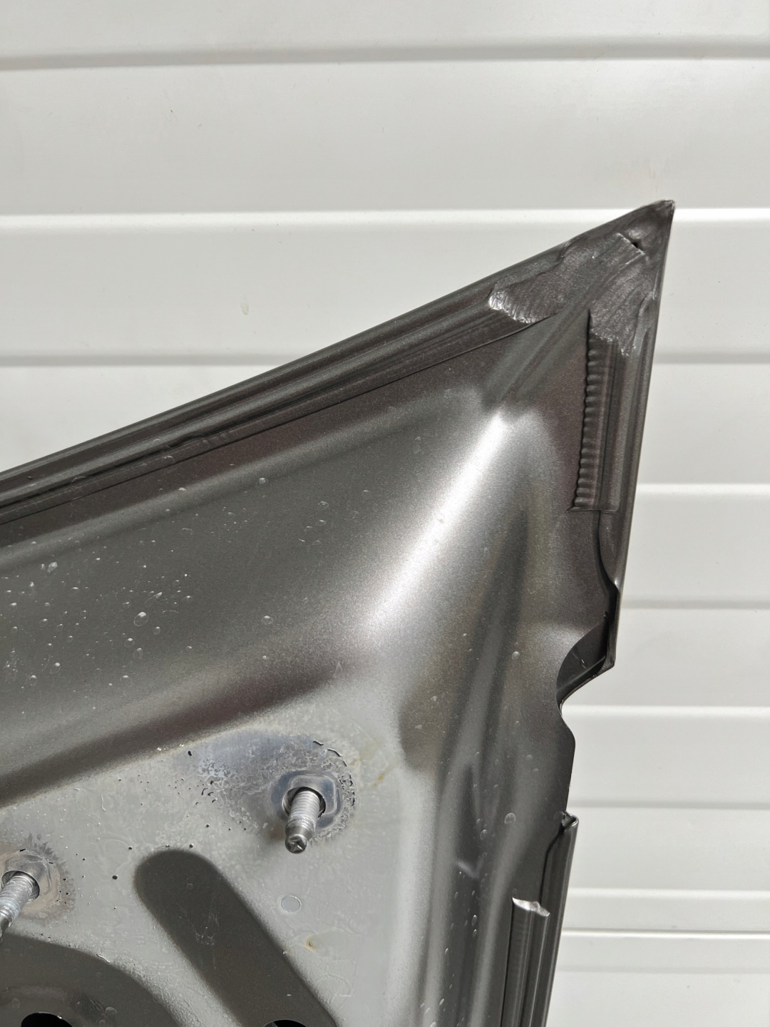 Motorhaube Land Rover Defender LA Bonnet Hood - Thumbnail 12