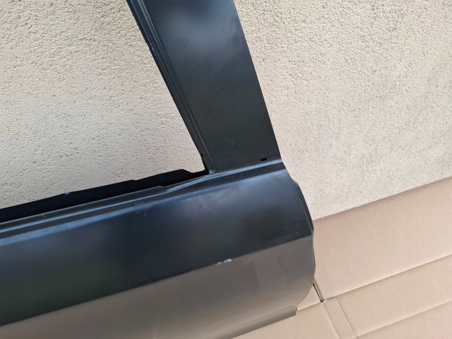 Toyota Yaris I P1 Tür Hinten Rechts Door Porta Porte - Thumbnail 3