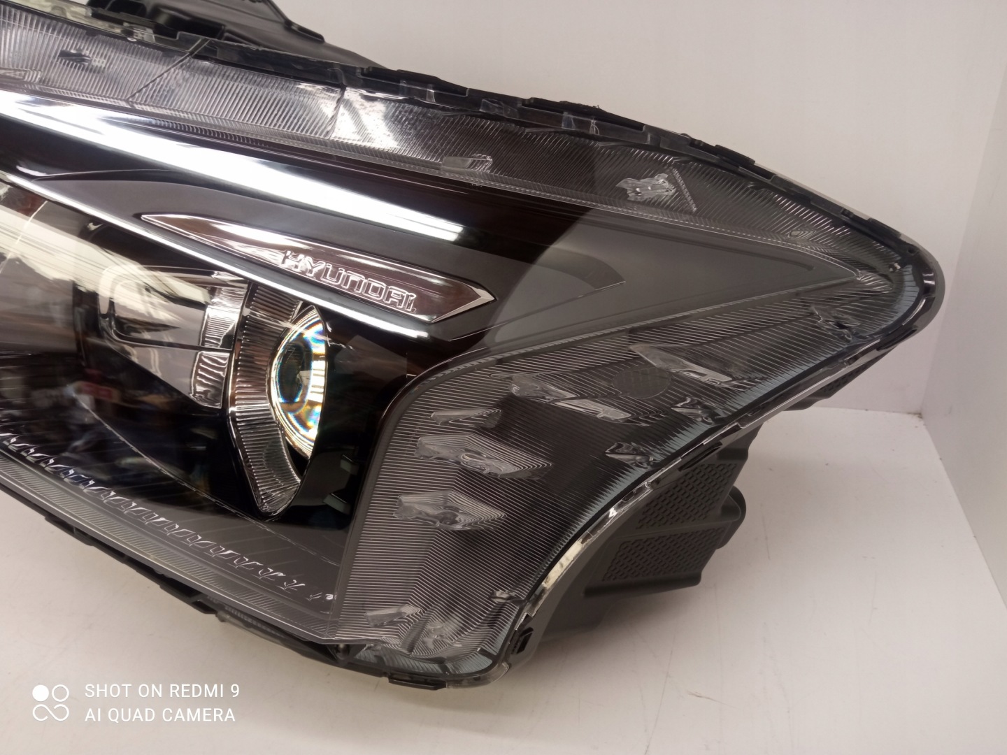 Frontscheinwerfer Hyundai Bayon BC3 92102Q0500 LED Links Scheinwerfer Headlight - Thumbnail 12