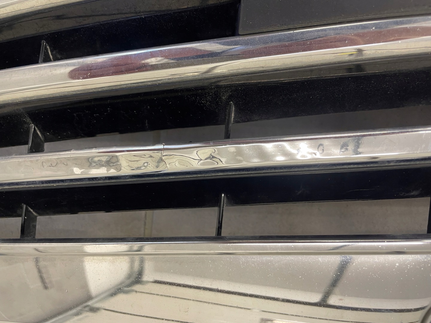 Mercedes-Benz S-Klasse W221 Kühlergrill FRONTGRILL Kühlergitter A2218800583 - Thumbnail 4