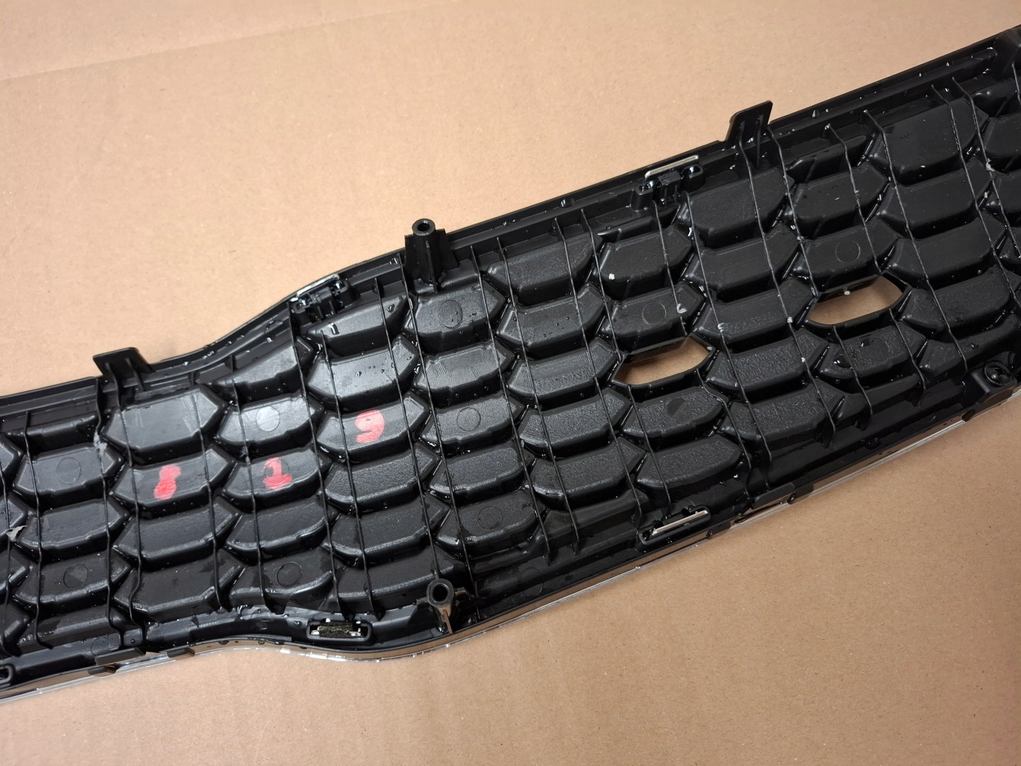 Kia Rio YB Kühlergrill FRONTGRILL Kühlergitter - Thumbnail 8