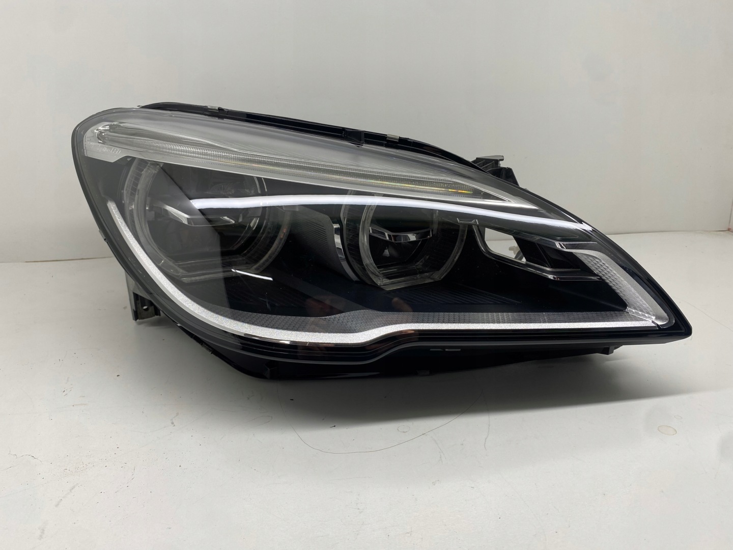 Frontscheinwerfer BMW 6 F12 7214844 LED ADAPTIVE Rechts Scheinwerfer Headlight - Thumbnail 1