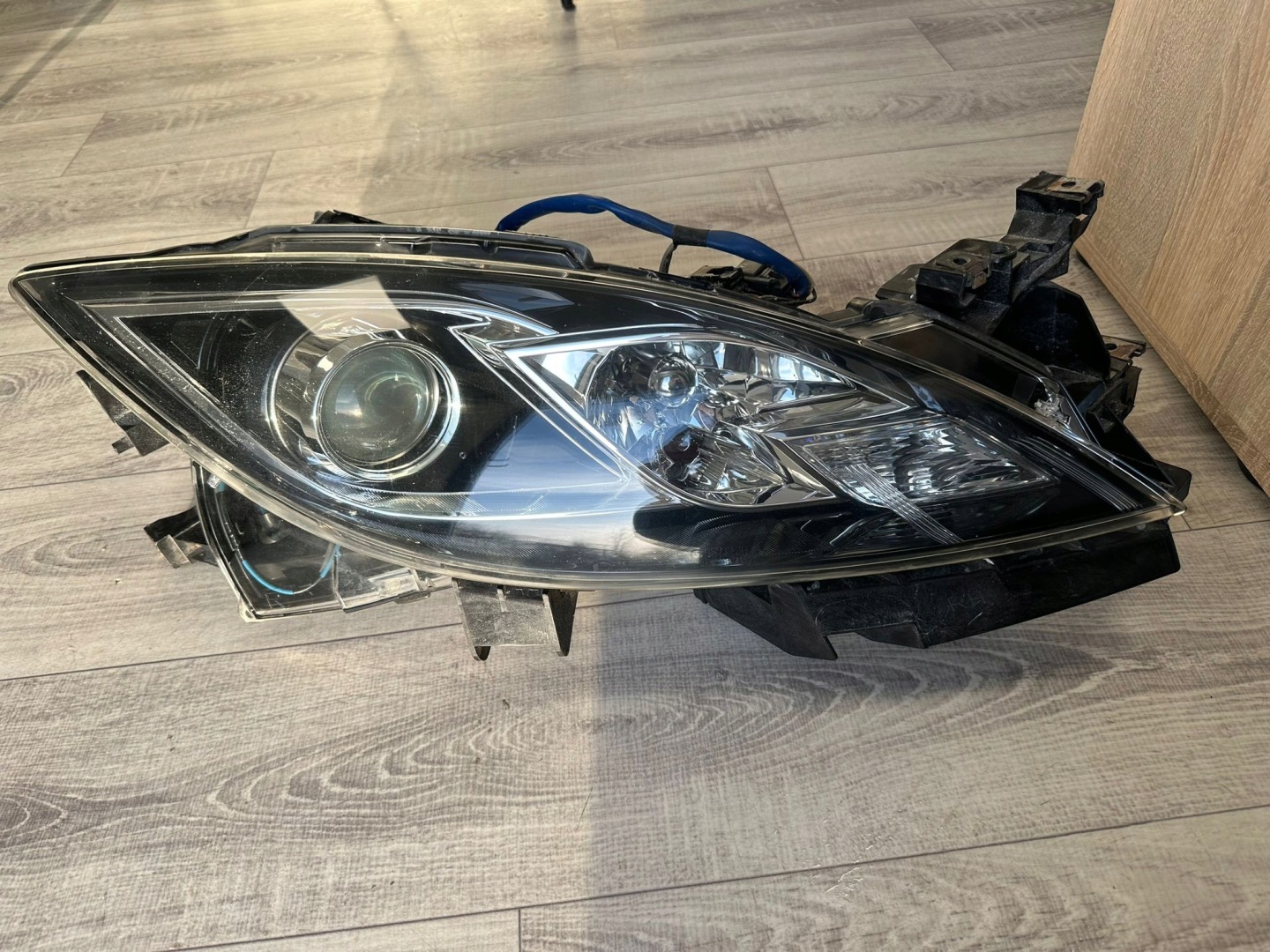 Frontscheinwerfer Mazda 6 GJ Xenon Links Scheinwerfer Headlight - Thumbnail 1