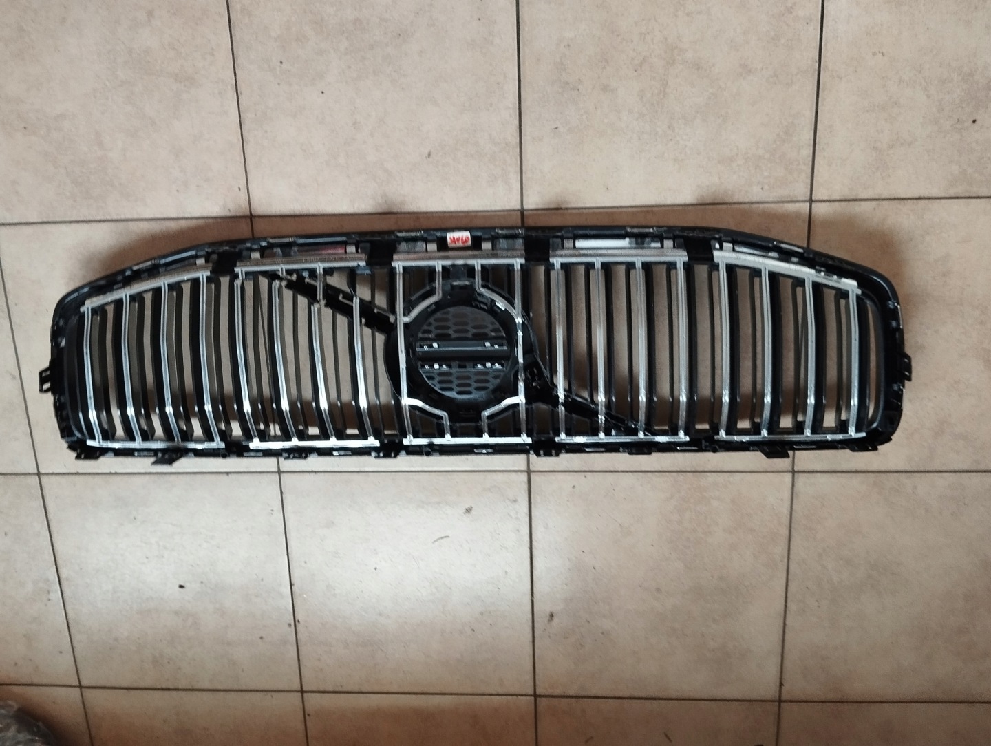 Volvo S60/V60 S60 Kühlergrill FRONTGRILL Kühlergitter - Thumbnail 6