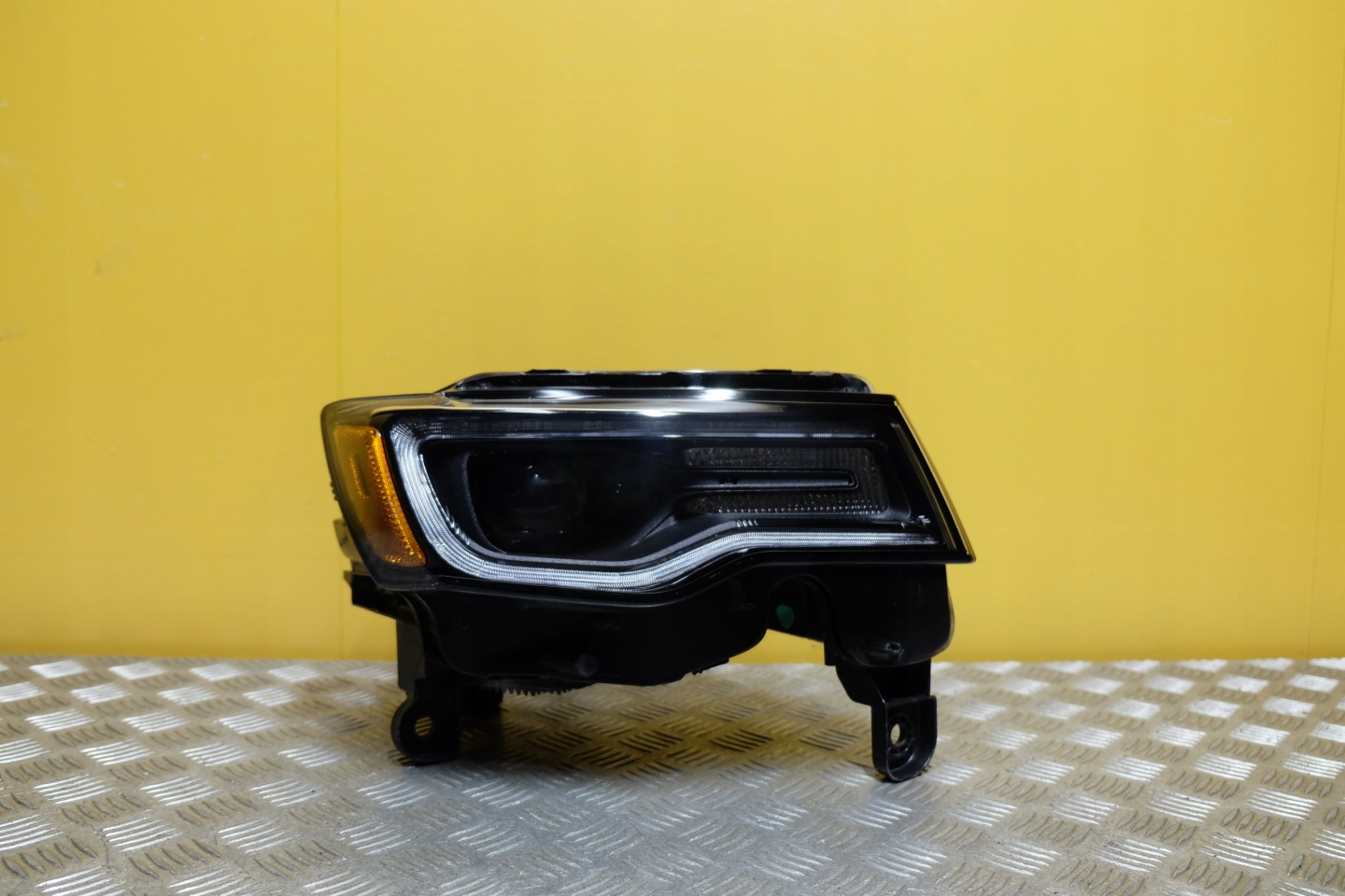 Frontscheinwerfer Jeep Cherokee J 68426872AD Xenon Rechts Scheinwerfer Headlight - Thumbnail 13