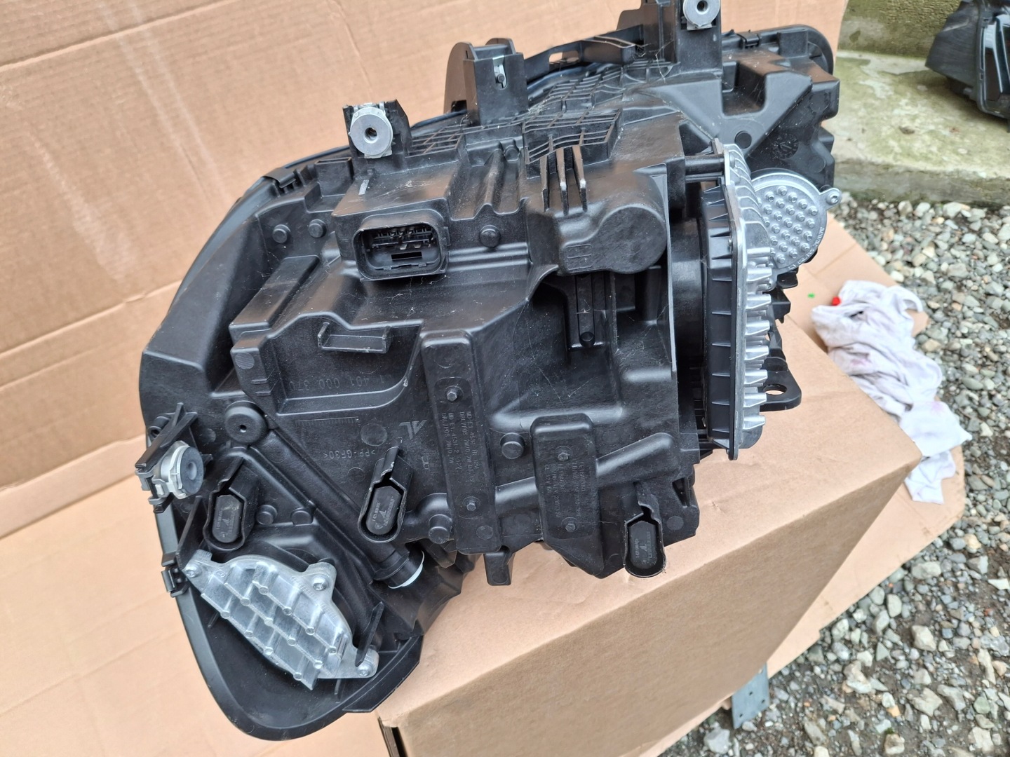 Frontscheinwerfer BMW 2 F44 LED Rechts Scheinwerfer Headlight - Thumbnail 8