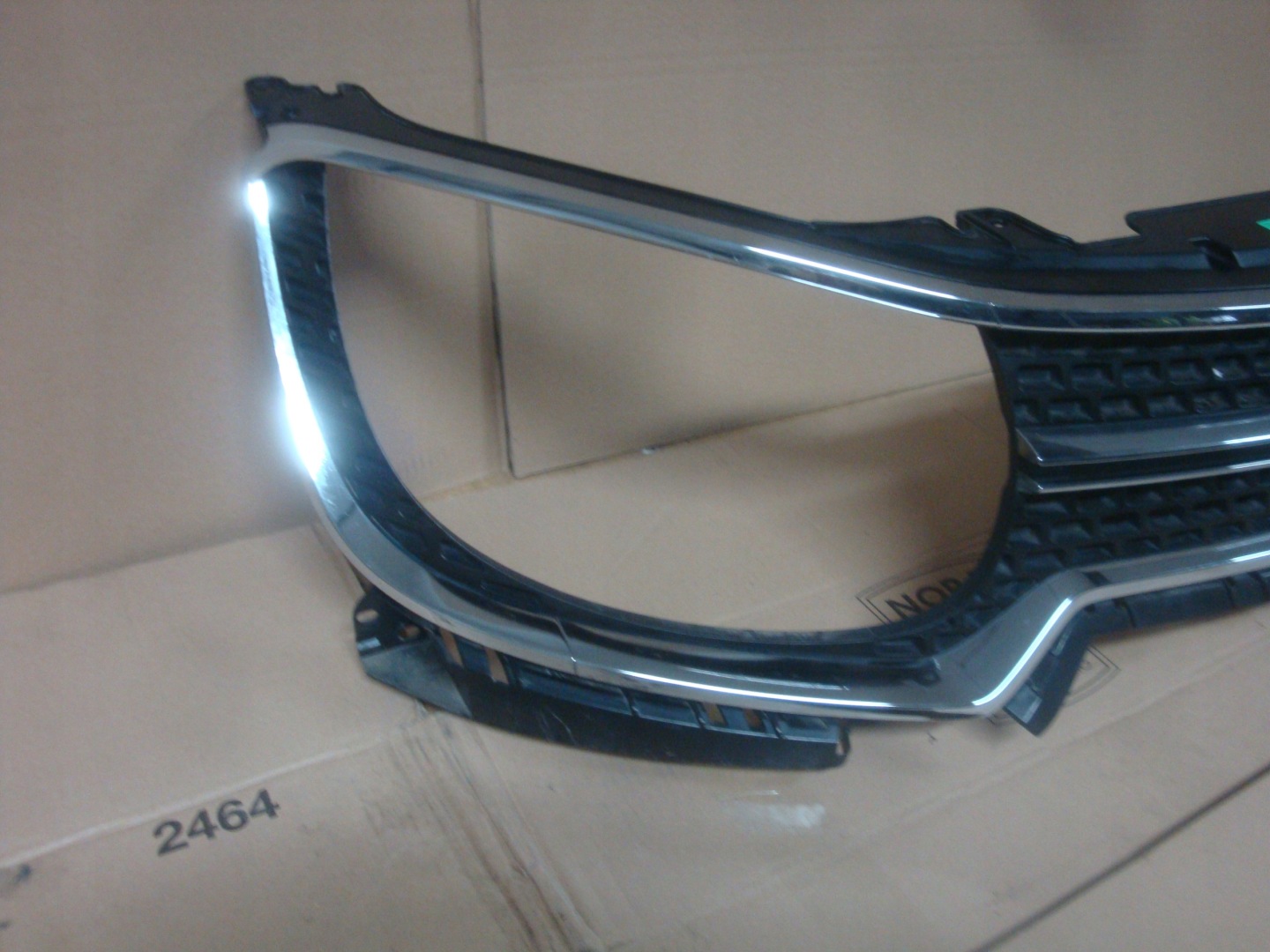 Suzuki Ignis I FH Kühlergrill FRONTGRILL Kühlergitter 7211262R0MIET - Thumbnail 2