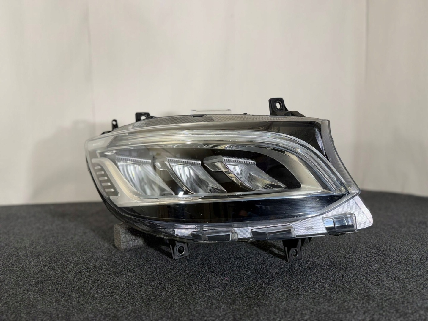 Frontscheinwerfer Mercedes-Benz Sprinter W910 A9109067200 LED Rechts Headlight - Thumbnail 1