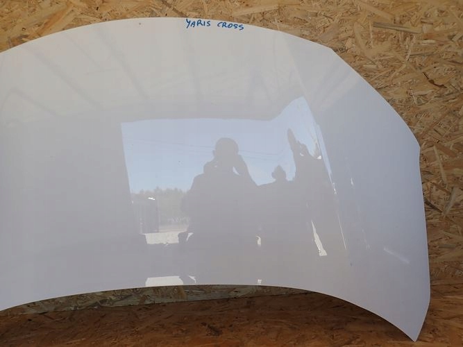 Motorhaube Toyota Yaris I P1 Bonnet Hood - Thumbnail 4