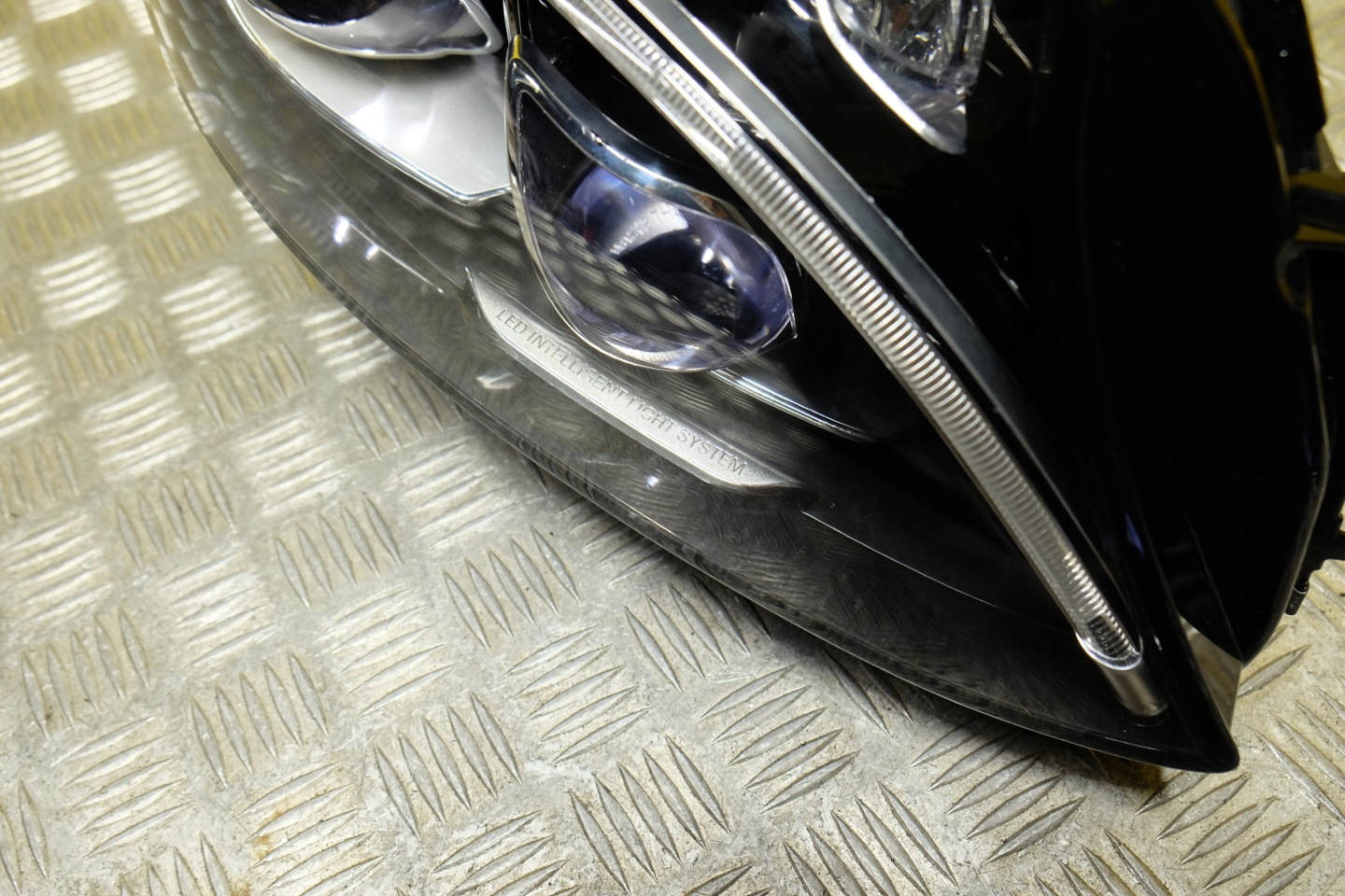 Frontscheinwerfer Mercedes-Benz C-Klasse W205 A2059069201 ILS Rechts Headlight - Thumbnail 5