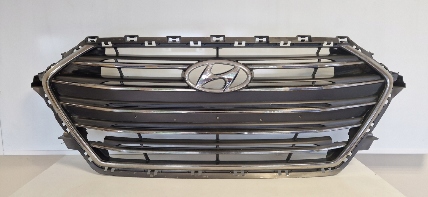 Hyundai Elantra EL Kühlergrill FRONTGRILL Kühlergitter 86351F2100 - Thumbnail 1