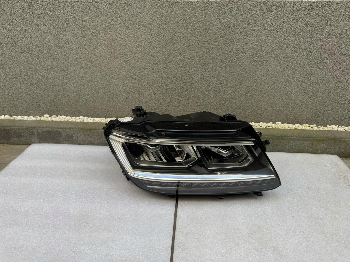 Frontscheinwerfer VW Tiguan 5NB941036B LED Links Scheinwerfer Headlight - Thumbnail 5