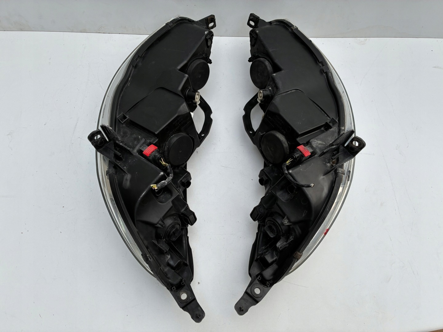 Frontscheinwerfer Peugeot 407 LED Links Scheinwerfer Headlight - Thumbnail 12