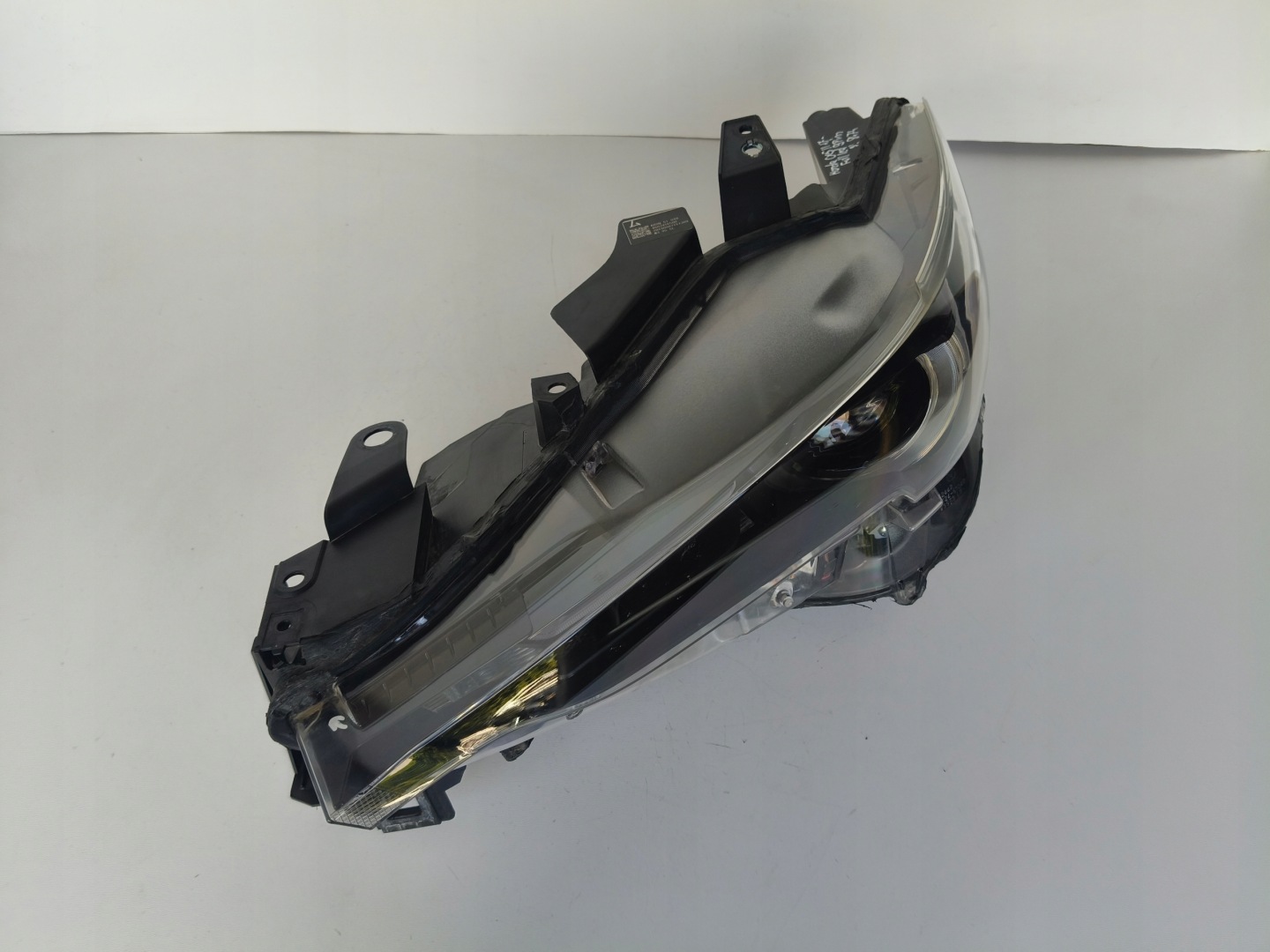 Frontscheinwerfer Mazda CX-5 KF KB8N51040L LED Links Scheinwerfer Headlight - Thumbnail 3