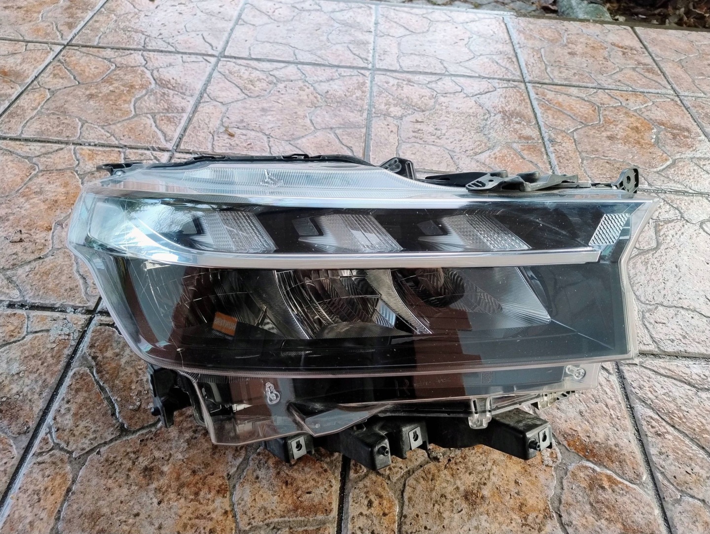 Frontscheinwerfer Suzuki SX4 GY LED Rechts Scheinwerfer Headlight - Thumbnail 1