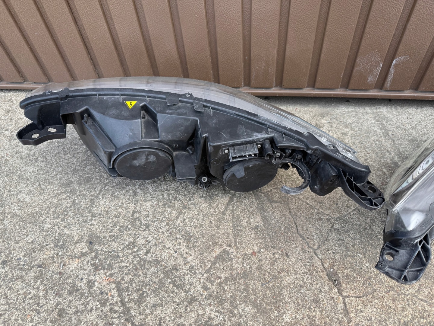 Frontscheinwerfer Citroen DS4 9687896280 Bi-Xenon Links Scheinwerfer Headlight - Thumbnail 8